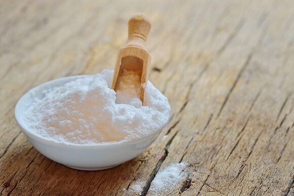 O bicarbonato de sodio pode axudar a facer o teu pene máis grande